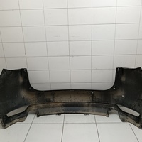 Бампер задний на Mazda CX 5 2017>