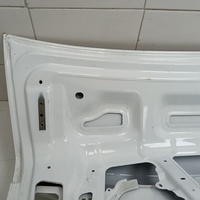 Крышка багажника на Lada Vesta 2015>