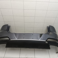 Бампер задний на Chery Tiggo 7 Pro 2019>