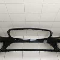Бампер передний на Mercedes Benz C Klasse W205 2014-2021