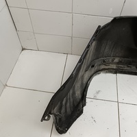 Бампер задний на Skoda Rapid 2 2020>