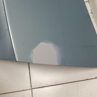 Крышка багажника на Ford Focus 2 2005-2008 / Ford Focus 2 2008-2011