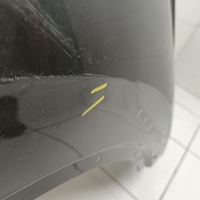 Крыло переднее правое на VW Touareg 3 2018>