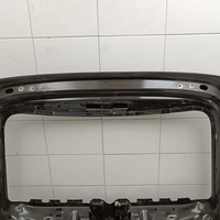 Дверь багажника на Skoda Superb 2015>