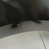 Крыло переднее правое на Hyundai Solaris 1 2010-2017