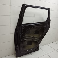 Дверь задняя правая на Hyundai Tucson 4 2021>