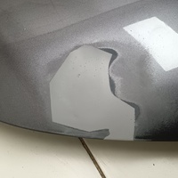 Капот на Chery Tiggo 8 Pro 2021>