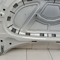 Капот на Skoda Rapid 2 2020>