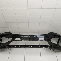 Бампер передний на Geely Monjaro 2021>