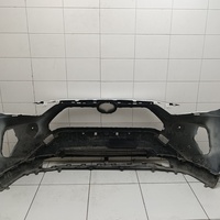 Бампер передний на Toyota RAV4 XA50 2019>