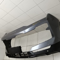 Бампер передний на Jetour Dashing 2022>