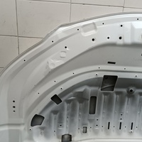 Капот на Lexus RX 350 2016-2023