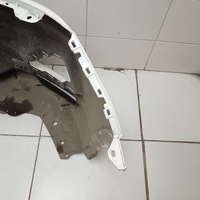 Бампер передний на Nissan Qashqai J11 2014>