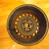 Диск колесный железо на VW Tiguan 2007-2011
