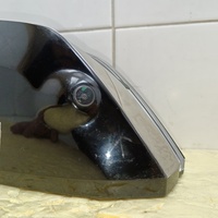 Зеркало левое на Geely Atlas 2 2023>