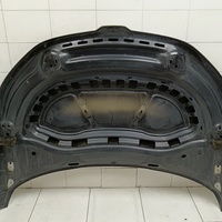 Капот на Skoda Kodiaq 2017>