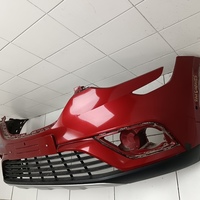 Бампер передний на Renault Arkana 2019>