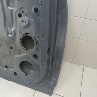 Дверь задняя левая на Geely Atlas 2 2023>