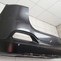 Бампер задний на Kia Sorento 3 Prime 2015-2020