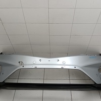 Бампер передний на Geely Coolray 2019>