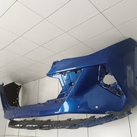 Бампер передний на Haval F7 2019-2025