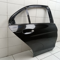 Дверь задняя правая на Mercedes Benz C Klasse W205 2014-2021
