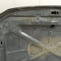 Капот на Mitsubishi Pajero / Montero 4 (V8, V9) 2007>