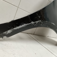 Крыло переднее правое на Mercedes Benz A140/160 W169 2004-2012