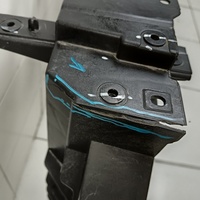 Панель передняя на Changan CS55 Plus 2019> / Changan UNI-S 2024>