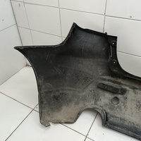 Бампер задний на Mitsubishi ASX 2010> бампер задний до 09/2012 года