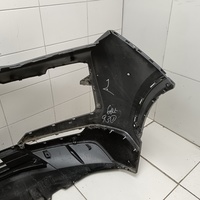 Бампер передний на Jetour Dashing 2022>