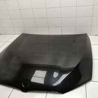 Капот на BMW 5 серия G30 2017>