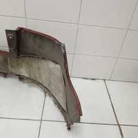Бампер задний на VW Tiguan 2007-2011