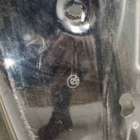 Дверь передняя левая на BMW X7 G07 2018>