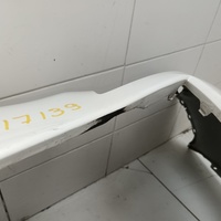 Бампер передний на Mazda 5 (CW) 2010-2016