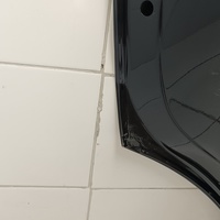 Дверь задняя левая на Porsche Cayenne 3 2017>