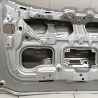 Дверь багажника на Chery Tiggo 4 Pro 2020>