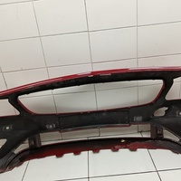Бампер передний на Mercedes Benz A Klasse W176 2012-2018