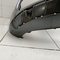 Бампер передний на Mercedes Benz GL / GLS Class X166 2012-2019