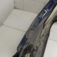 Бампер задний на Chery Tiggo 8 Pro 2021>