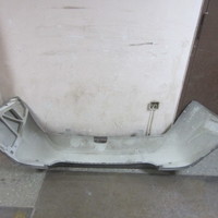 Бампер задний на Ford Focus 2 2008-2011