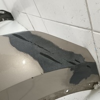 Бампер передний на VW Tiguan 2 2017>