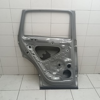 Дверь задняя левая на VW Tiguan 2 2017>