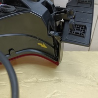 Фонарь задний наружный правый на Hongqi H5 2017-2022