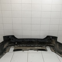 Бампер задний на Audi A5 S5 F5 2017>