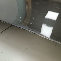 Капот на Volvo XC60 2017>