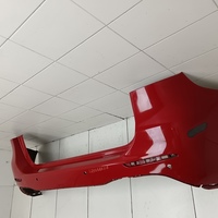 Бампер задний на Mercedes Benz B Klasse W247 2018>