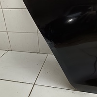 Дверь задняя правая на VW Polo (RUS) 2020> / Skoda Rapid 2 2020> / Skoda Rapid 1 2013-2020