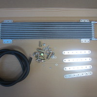Радиатор масленный для акпп на Mitsubishi Outlander 3 (GF) 2012>
