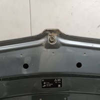 Капот на BMW 6-серия Gran Turismo IV G32 2017>